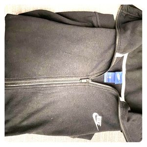 Sweatshirts and hoodies.